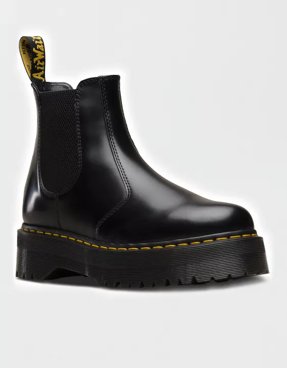 American Eagle Dr. Martens 2976 Quad Boot