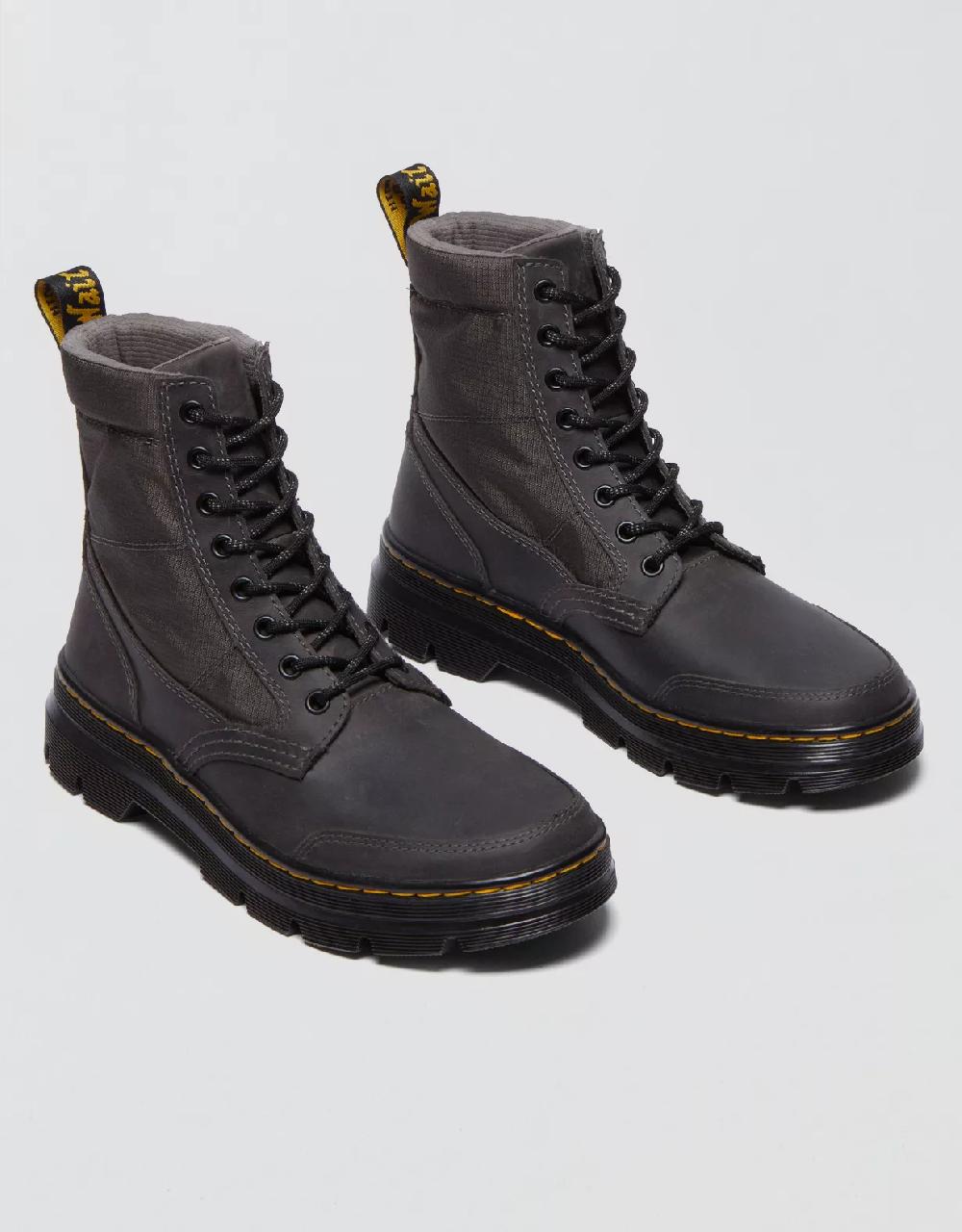 American Eagle Dr. Martens Men's Combs Zip Boot