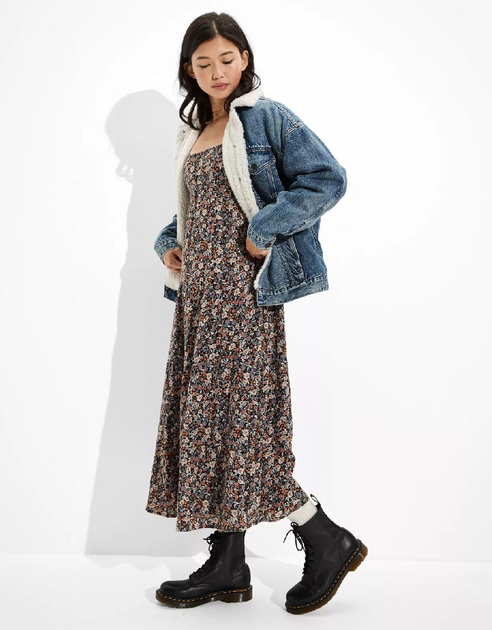 american eagle Dr. Martens Women's 1460 Pascal Boot