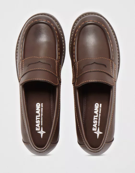 American Eagle Eastland Women's Holly Penny Loafer