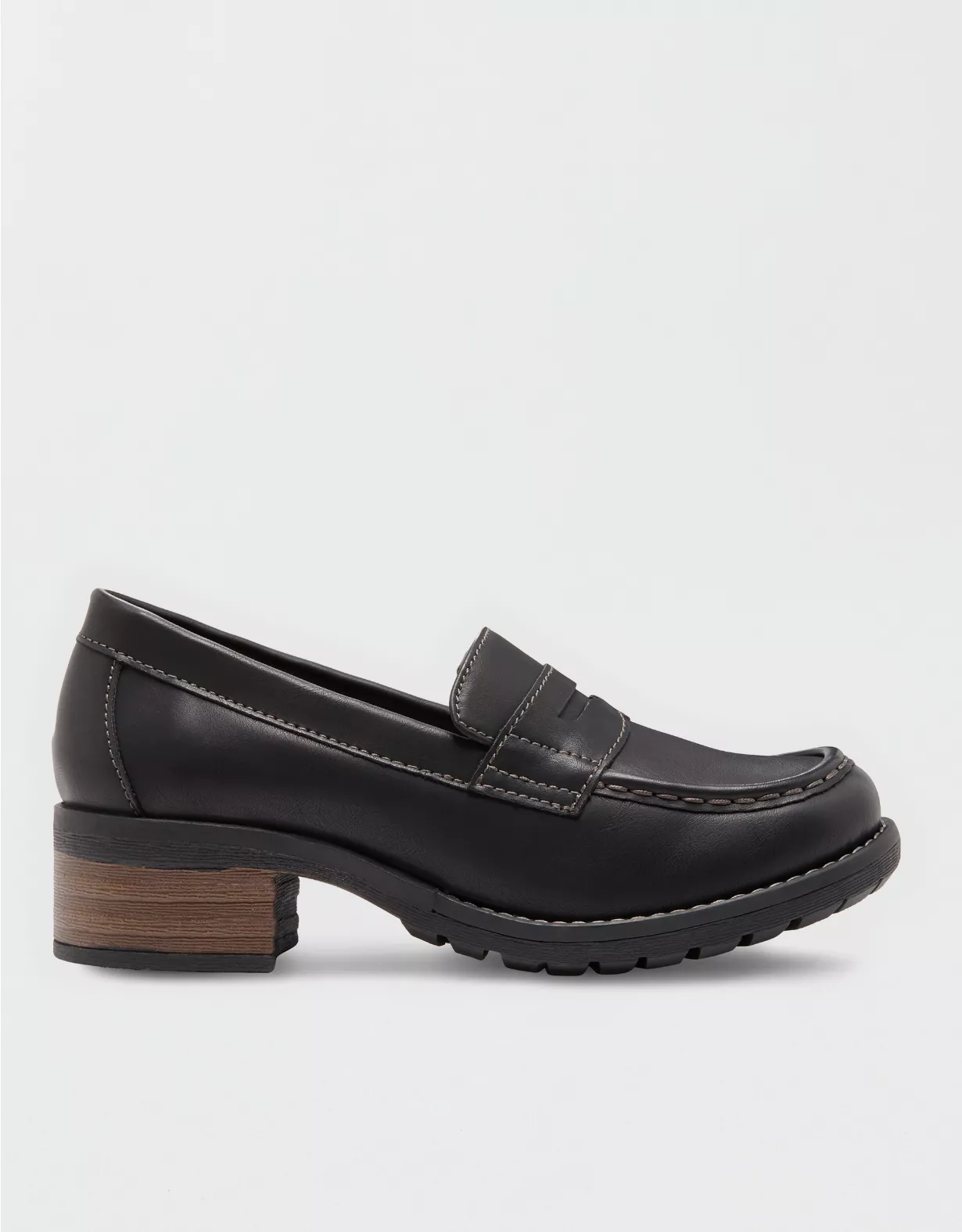 american eagle Eastland Women's Holly Penny Loafer