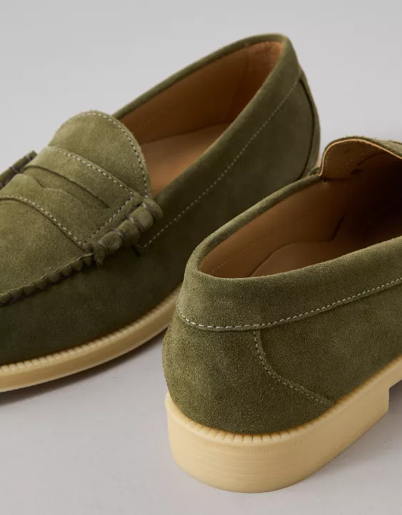 American Eagle G.H. Bass Men's Larson Weejun Loafer