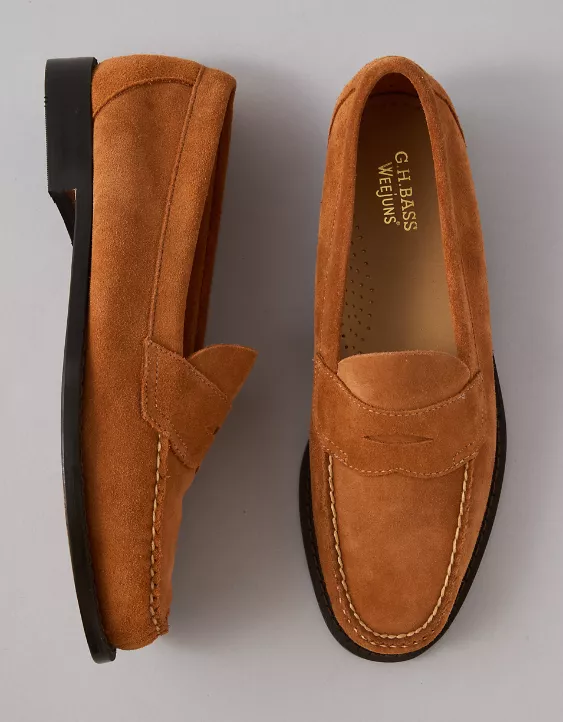 American Eagle G.H. Bass Men's Logan Weejuns Loafer