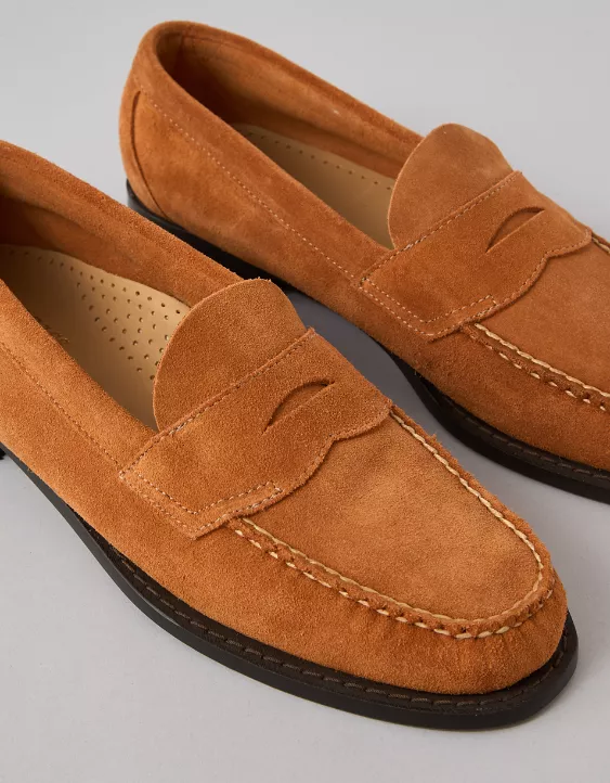 American Eagle G.H. Bass Men's Logan Weejuns Loafer