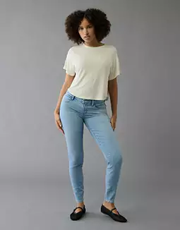 american eagle High-Waisted Jeggings