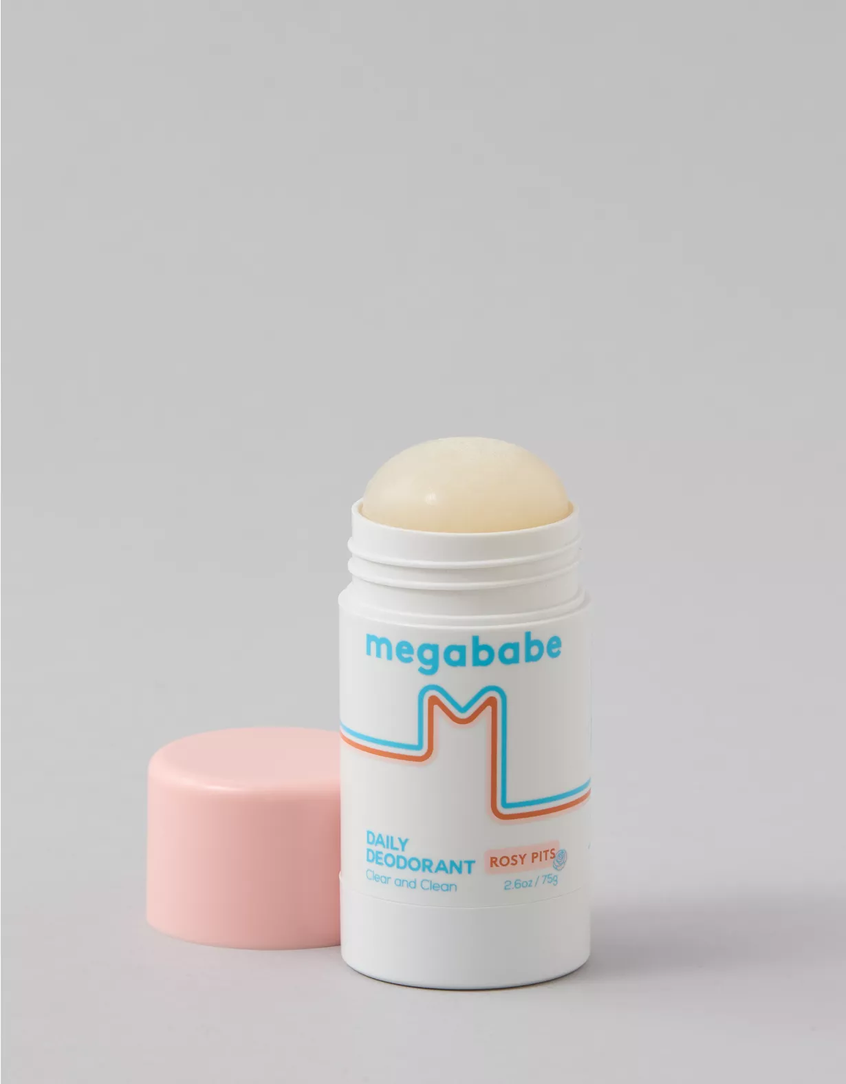 american eagle Megababe Rosy Pits Daily Deodorant