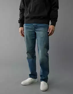 american eagle Men's Original Straight Jeans