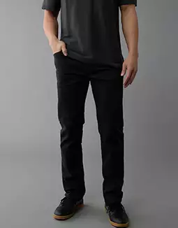 american eagle Men's Slim Straight Jeans