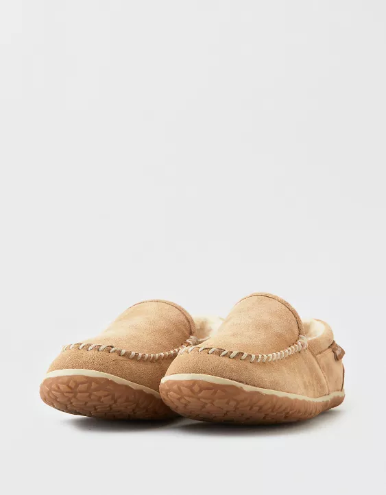 American Eagle Minnetonka Men's Tilden Moccasin