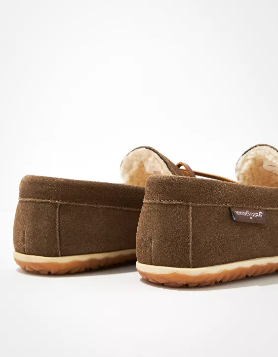 American Eagle Minnetonka Men's Tomm Moccasin