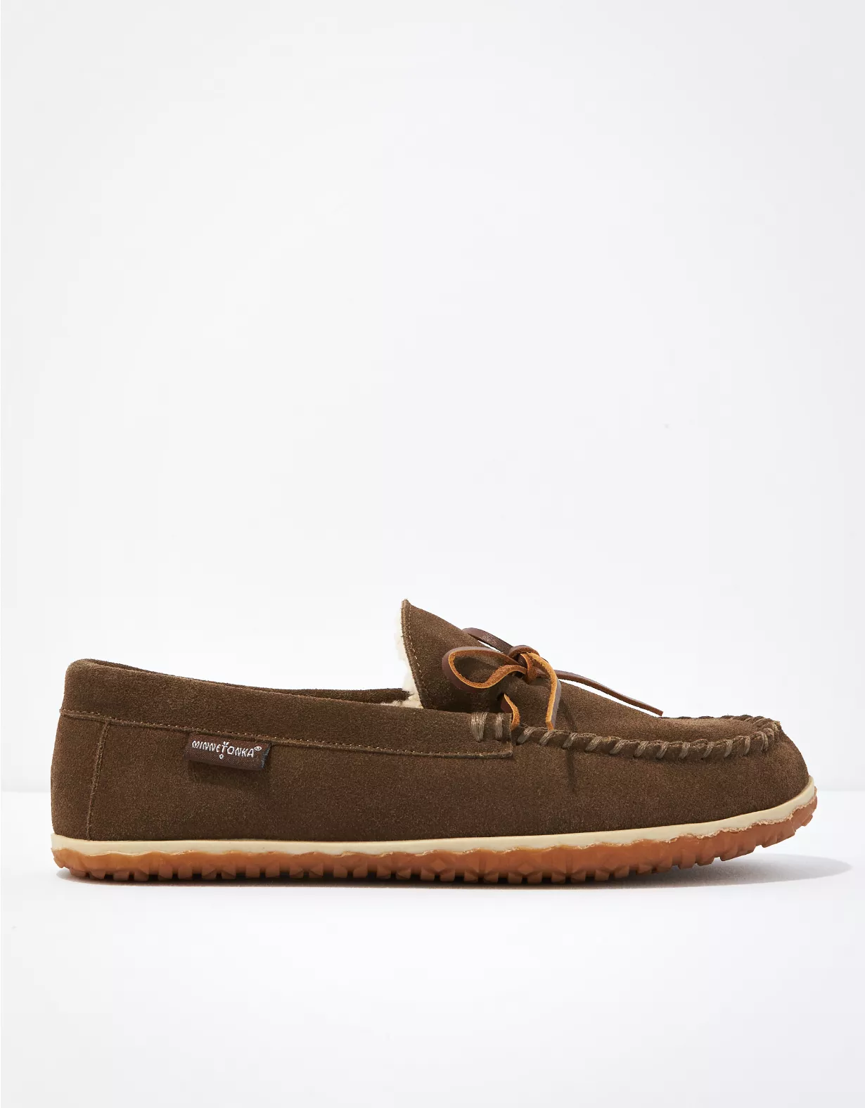 american eagle Minnetonka Men's Tomm Moccasin