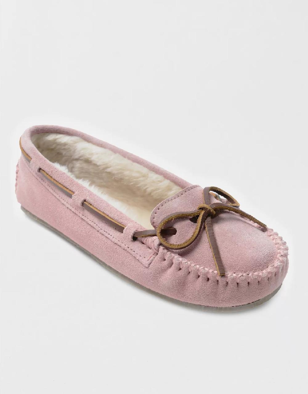 American Eagle Minnetonka Women's Cally Moccasin