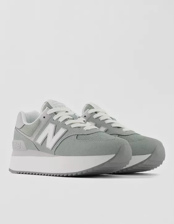 American Eagle New Balance 574+ Sneaker
