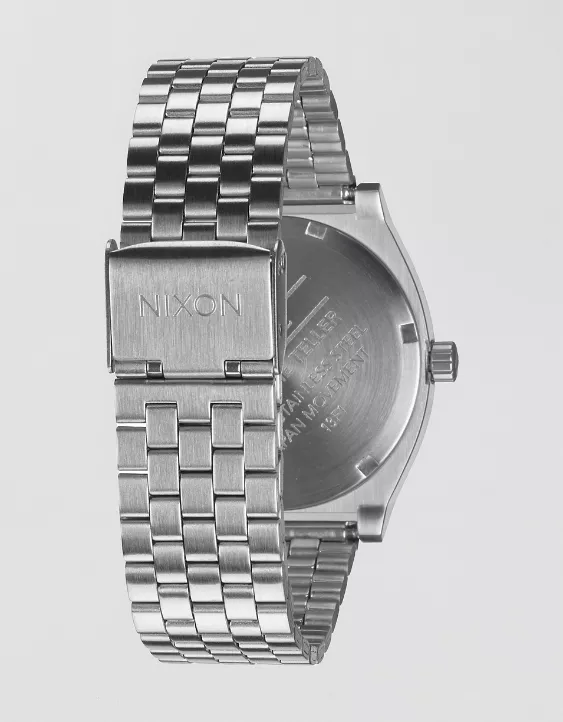 American Eagle Nixon Time Teller Watch