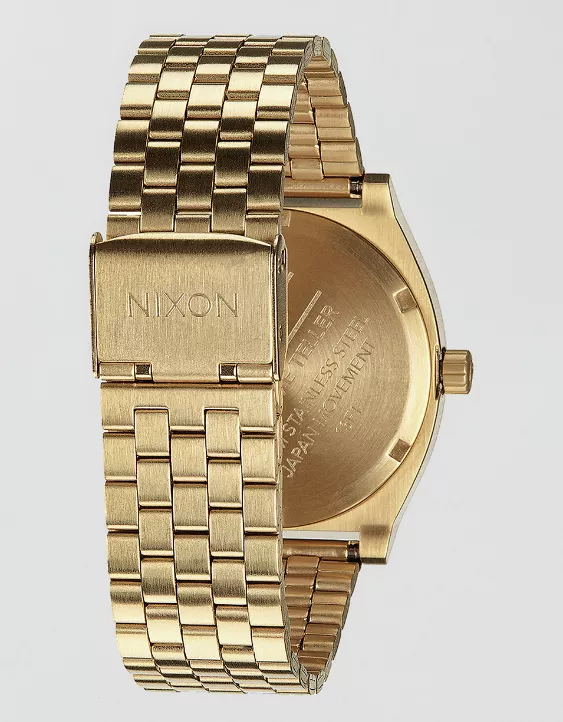 American Eagle Nixon Time Teller Watch