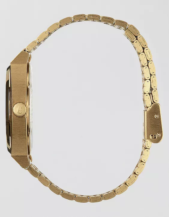 American Eagle Nixon Time Teller Watch