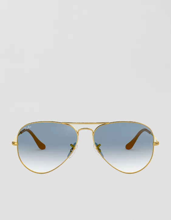 American Eagle Ray-Ban Classic Aviator Sunglasses