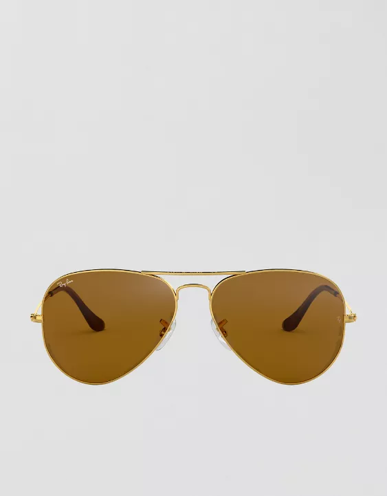 American Eagle Ray-Ban Classic Aviator Sunglasses