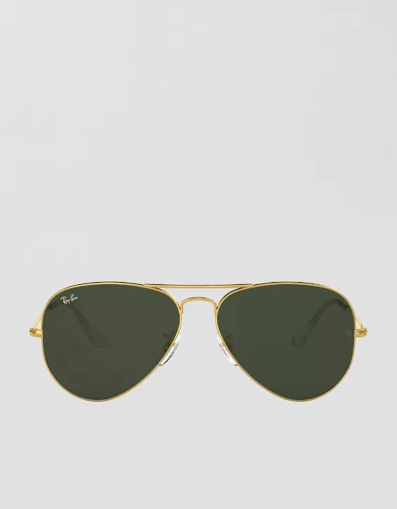 American Eagle Ray-Ban Classic Aviator Sunglasses