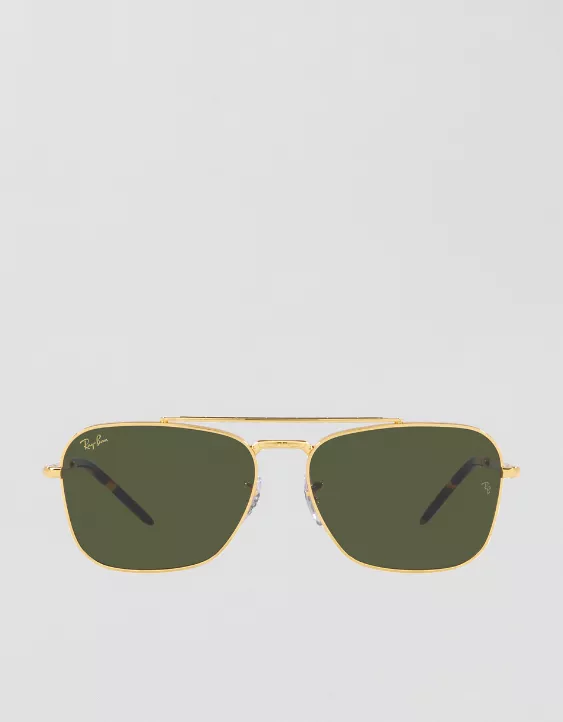 American Eagle Ray-Ban New Caravan Sunglasses