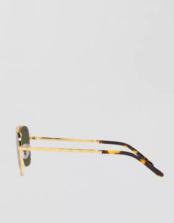 American Eagle Ray-Ban New Caravan Sunglasses