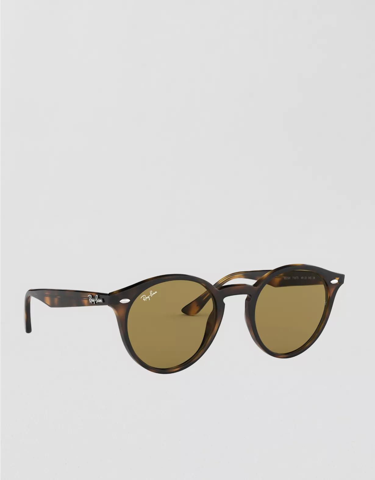 american eagle Ray-Ban Round Sunglasses