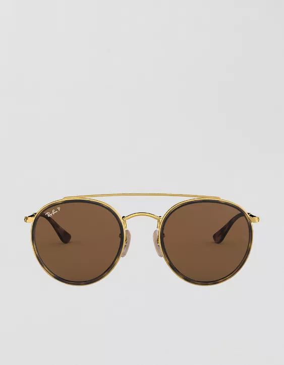 American Eagle Ray-Ban Round Sunglasses