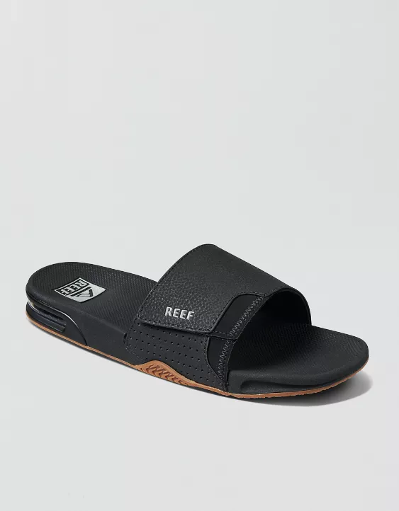American Eagle Reef Men's Fanning Slide Sandal