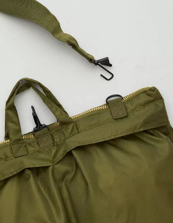 American Eagle Rothco Flyers Helmet Shoulder Bag