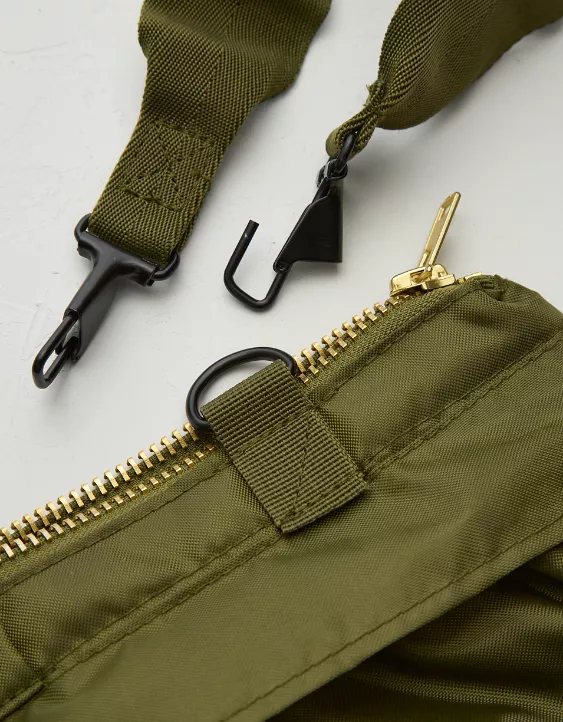 American Eagle Rothco Flyers Helmet Shoulder Bag