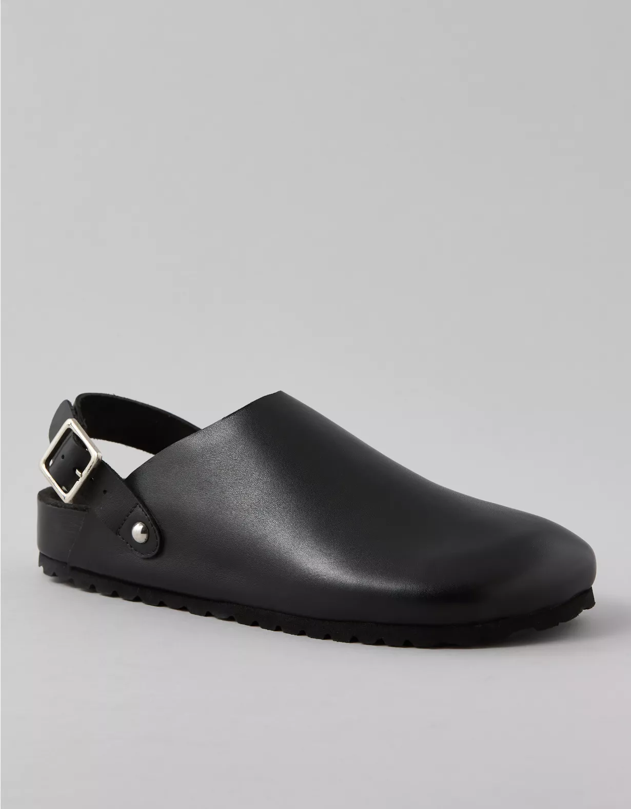 american eagle Seychelles Buckle Clog