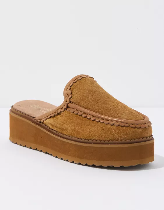 American Eagle Seychelles Stand Tall Clog