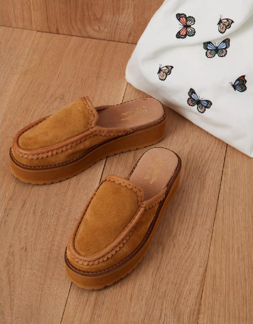 american eagle Seychelles Stand Tall Clog