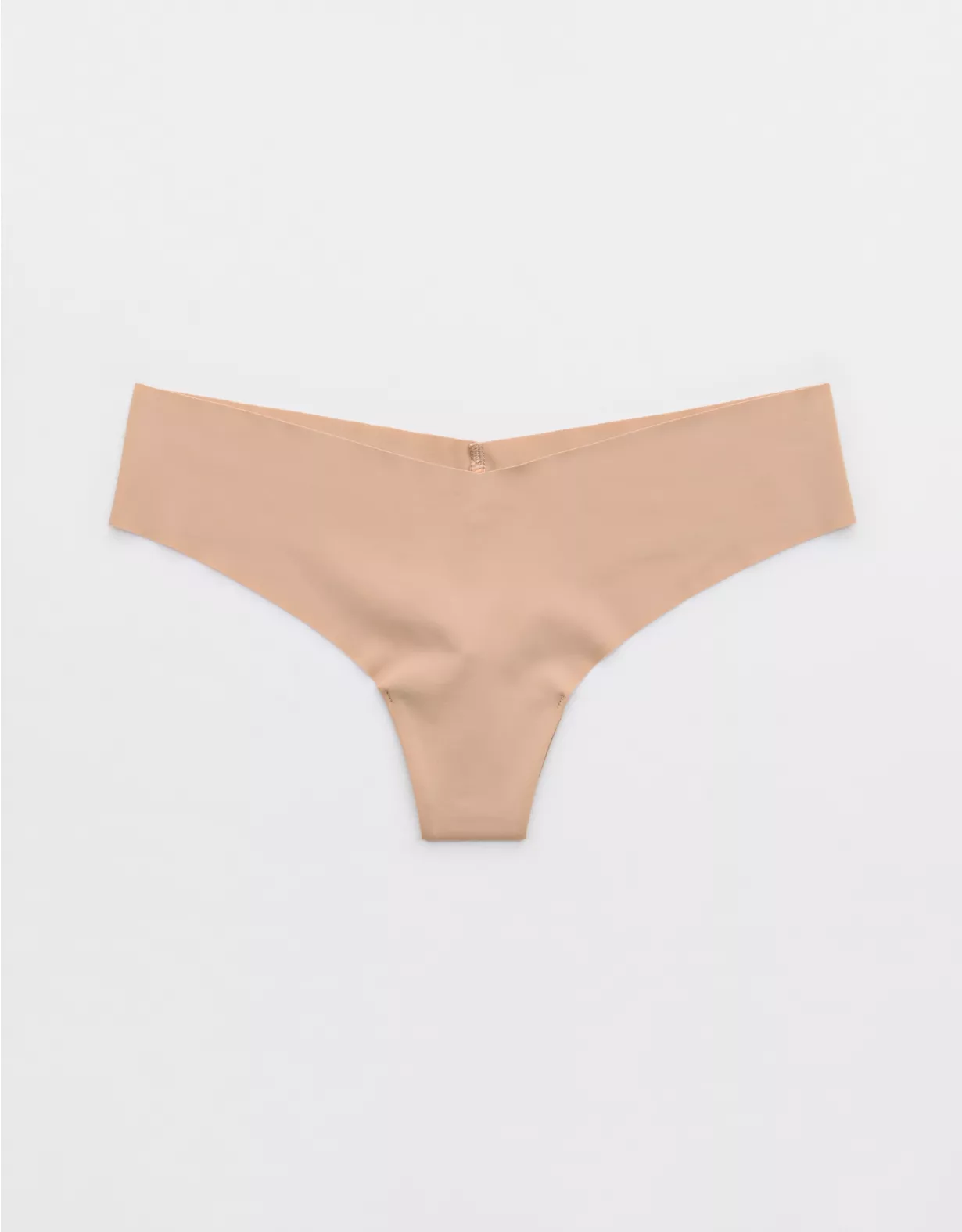 american eagle SMOOTHEZ No Show Thong Underwear