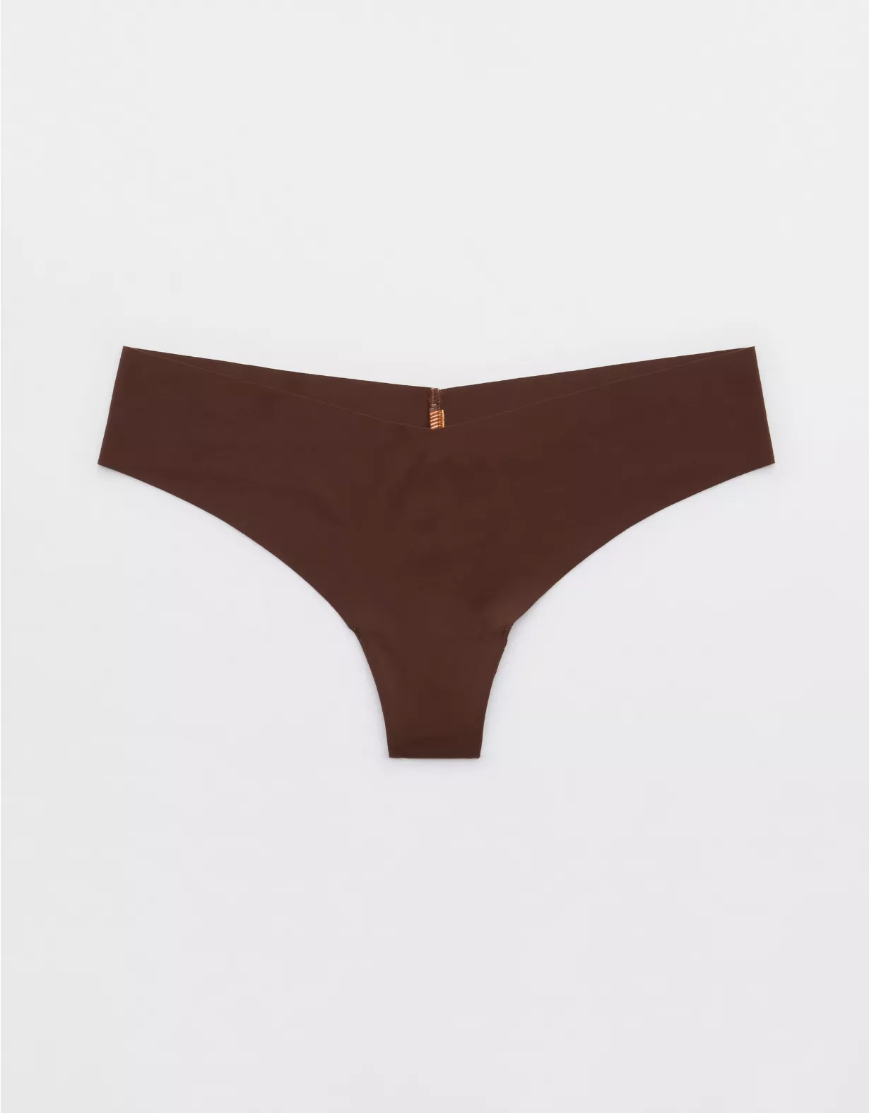 american eagle SMOOTHEZ No Show Thong Underwear
