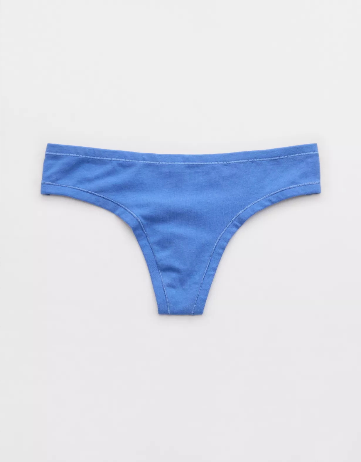 american eagle Superchill Cotton Thong Underwear