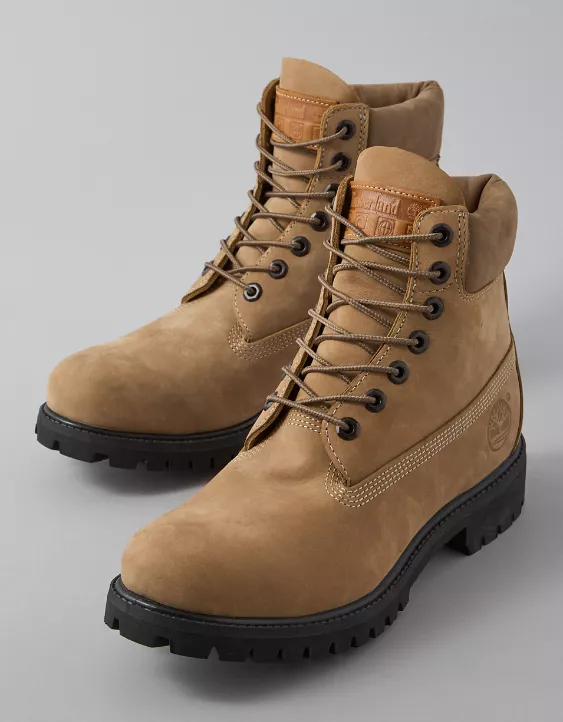 American Eagle Timberland Men's 6" Premium Boot