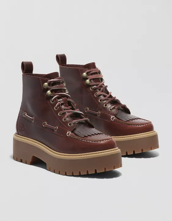 American Eagle Timberland Stone Street Mid Boot