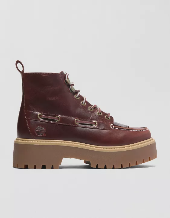 American Eagle Timberland Stone Street Mid Boot