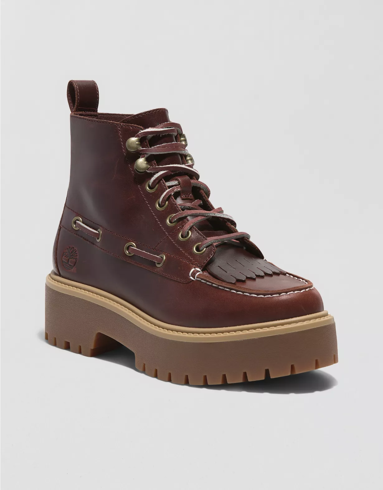american eagle Timberland Stone Street Mid Boot