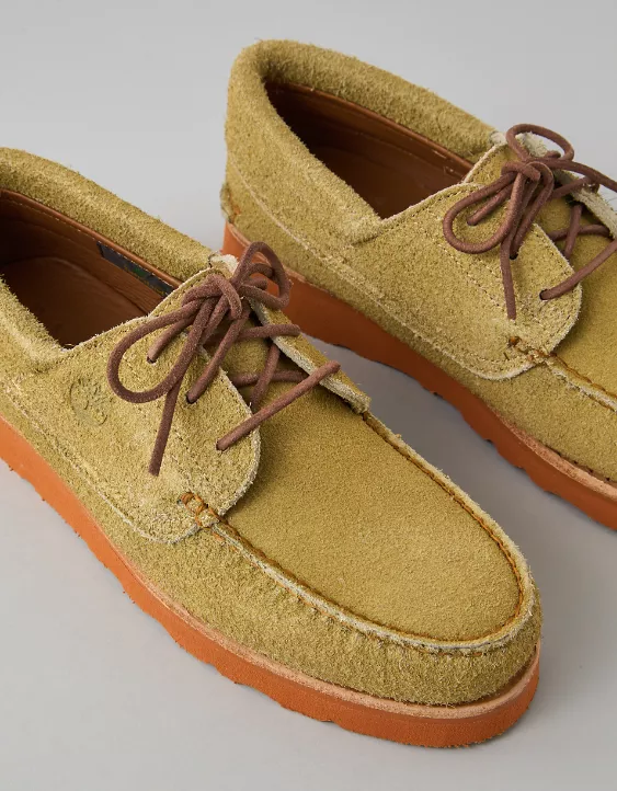 American Eagle Timberland Vibram Hiker Boot