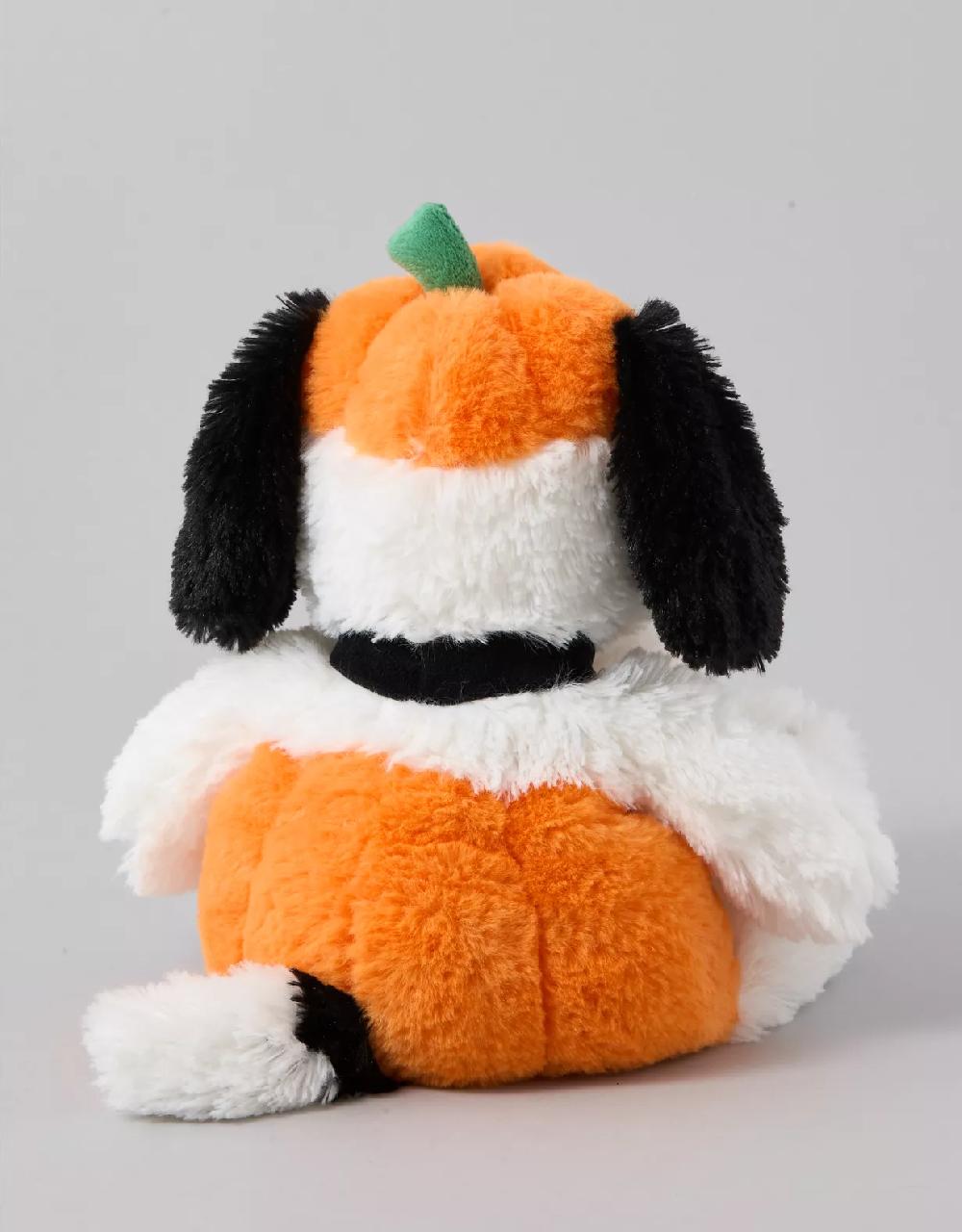 American Eagle Warmies Snoopy Pumpkin