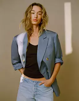 american eagle Women's AE77 Premium Tops