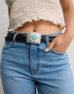 american eagle Women's Belts