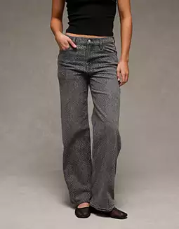 american eagle Women's Stovepipe Jeans