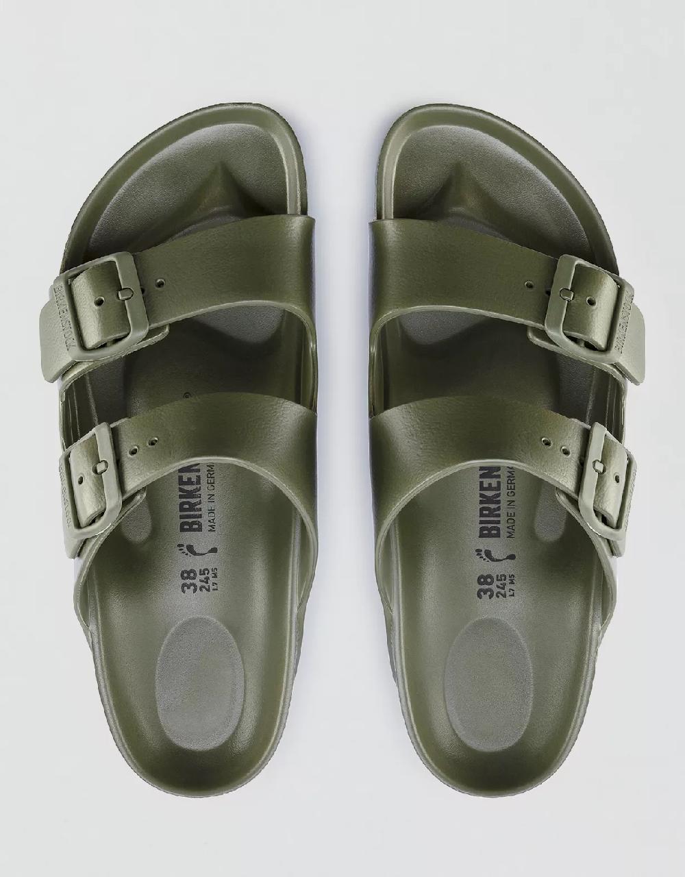 American Eagle Birkenstock Men's Arizona EVA Sandal