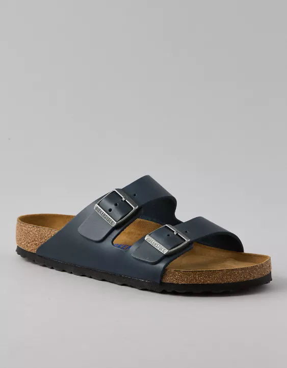 American Eagle Birkenstock Men's Arizona Soft Footbed Sandal