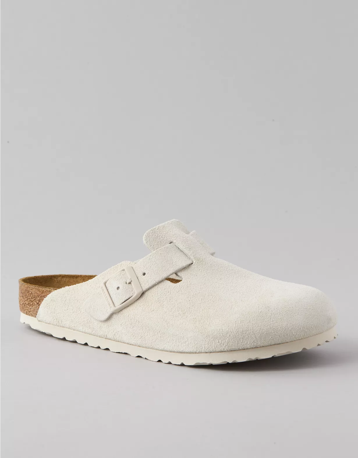 american eagle Birkenstock Men's Boston Soft Footbed Clog