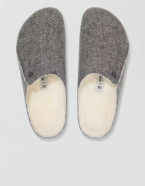 American Eagle Birkenstock Men's Zermatt Shearling Slipper