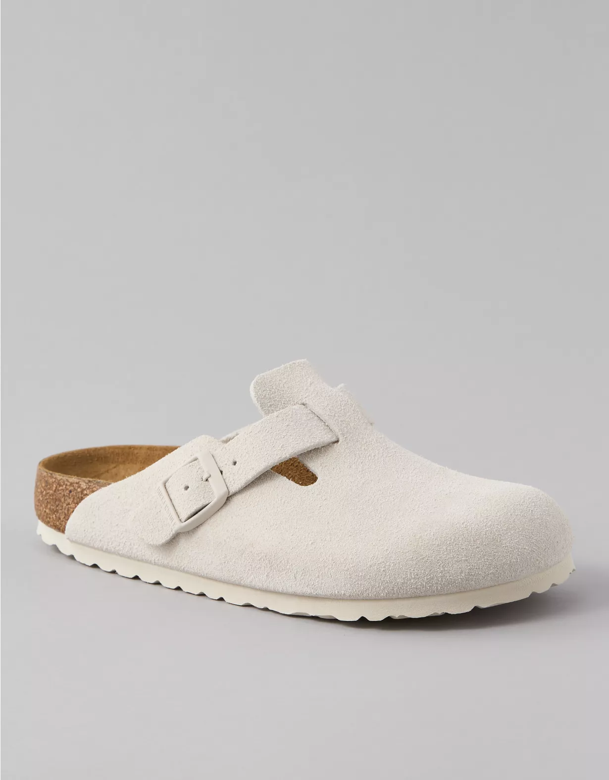 american eagle Birkenstock Women's Boston Soft Footbed Clog